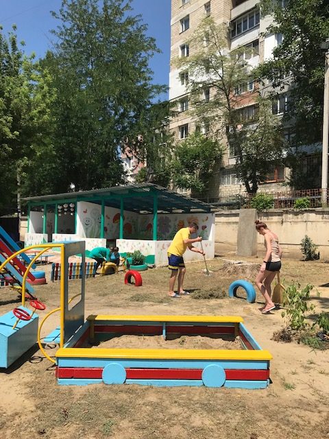 Acțiuni de pregătire a instituției către redeschidere!
