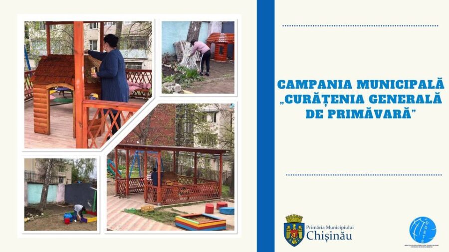 „Curățenia generală de primăvară”